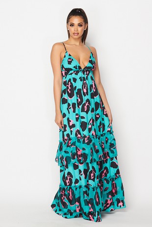 Melanie Maxi Dress